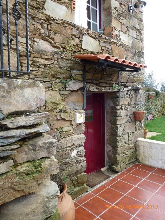 Gasthaus Casal Da Corticada Sertã Exterior foto