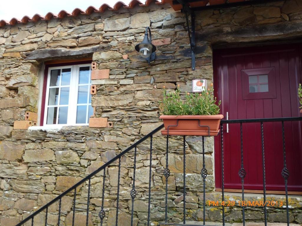Gasthaus Casal Da Corticada Sertã Zimmer foto