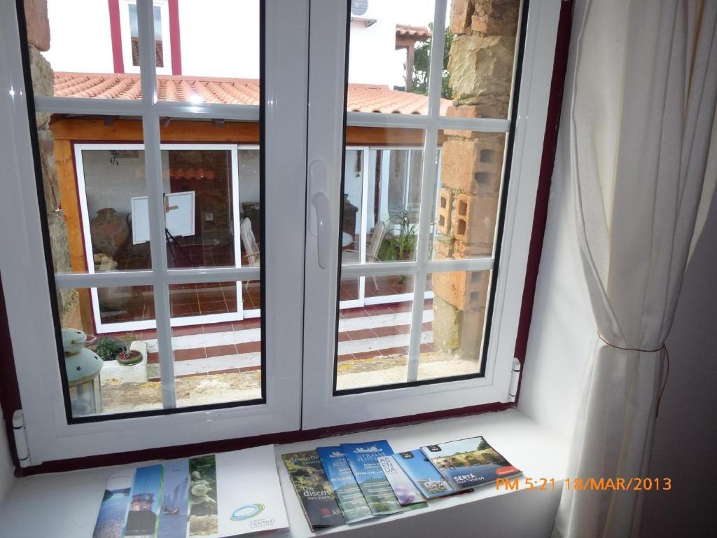 Gasthaus Casal Da Corticada Sertã Zimmer foto