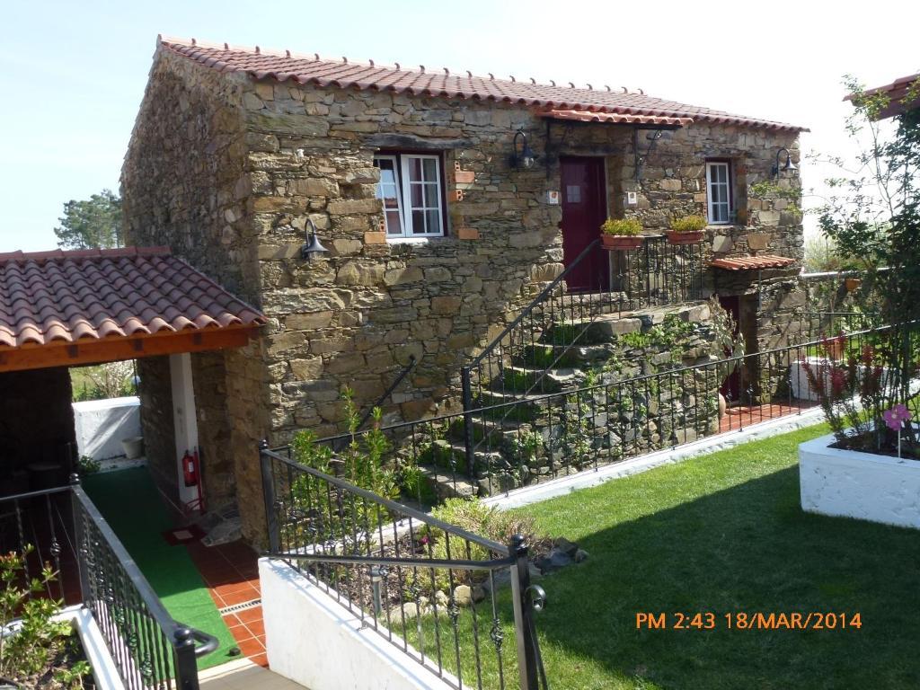 Gasthaus Casal Da Corticada Sertã Exterior foto